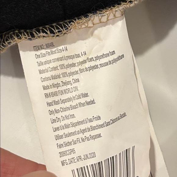 🐆 Velvet Leopard Cheetah Hoodie Poncho Cape Ears Tail Pocket Pouch Furry & SOFT - Picture 8 of 8